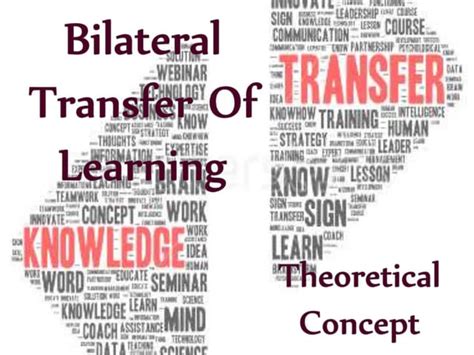 (PDF) BILATERAL TRANSFER OF LEARNING.